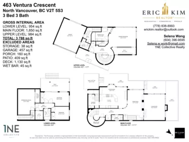Playground / Recreational Area Near 463 Ventura Crescent, North Vancouver, BC