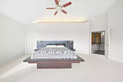 Primary Bedroom Photo of 463 Ventura Crescent, North Vancouver, BC