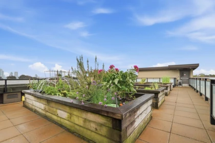 Garden / Landscaping Photo of 305 4570 Hastings Street, Burnaby, BC