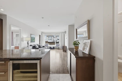 Kitchen Photo of 305 4570 Hastings Street, Burnaby, BC
