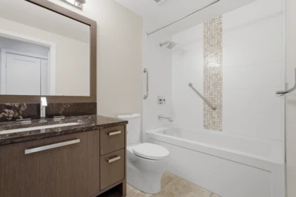 Laundry Room Photo of 305 4570 Hastings Street, Burnaby, BC