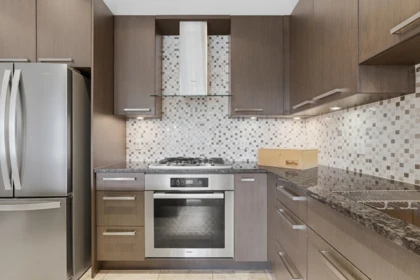 Pantry Photo of 305 4570 Hastings Street, Burnaby, BC