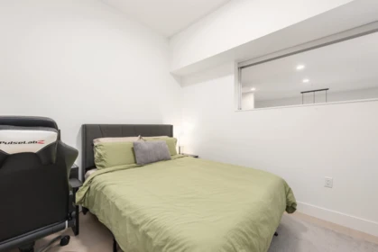Bedroom 2 Photo of 303 300 Salter Street, New Westminster, BC