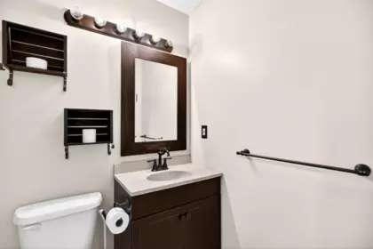 Laundry Room Photo of 304 19236 Ford Road, Pitt Meadows, BC