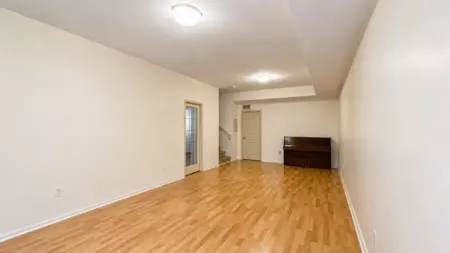 Garage Interior Photo of 35 2351 Parkway Boulevard, Coquitlam, BC