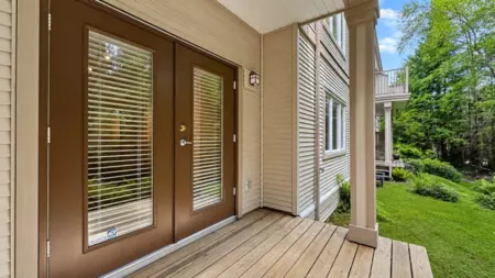 Garden / Landscaping Photo of 35 2351 Parkway Boulevard, Coquitlam, BC