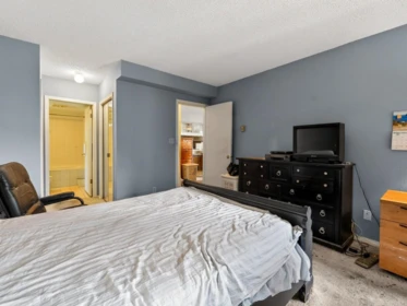 Bedroom 2 Photo of 1503 1135 Quayside Drive, New Westminster, BC