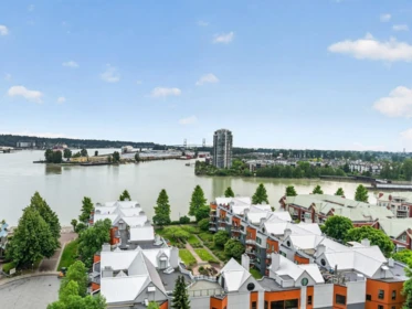 Loft / Bonus Room Photo of 1503 1135 Quayside Drive, New Westminster, BC