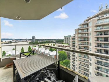 Office / Den Photo of 1503 1135 Quayside Drive, New Westminster, BC