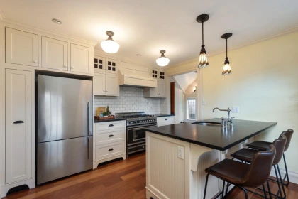 Pantry Photo of 217 Ninth Street, New Westminster, BC