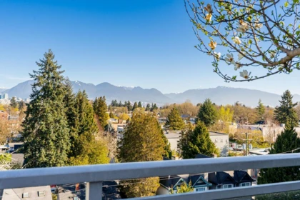 Outdoor Kitchen Photo of 302 523 W King Edward Avenue, Vancouver, BC