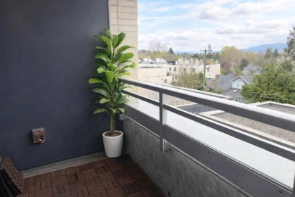 Staircase Photo of 302 523 W King Edward Avenue, Vancouver, BC