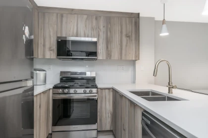 Breakfast Nook Photo of 512 7831 Westminster Highway, Richmond, BC