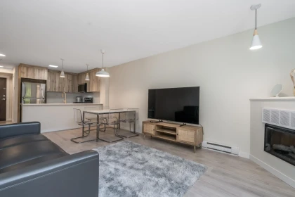 Kitchen Photo of 512 7831 Westminster Highway, Richmond, BC