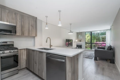 Pantry Photo of 512 7831 Westminster Highway, Richmond, BC