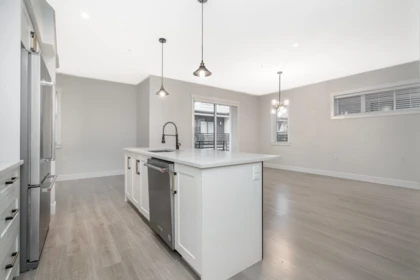 Kitchen Island Photo of 14 22128 48a Avenue, Langley, BC