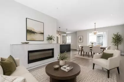 Office / Den Photo of 14 22128 48a Avenue, Langley, BC