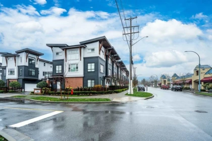 Playground / Recreational Area Near 14 22128 48a Avenue, Langley, BC