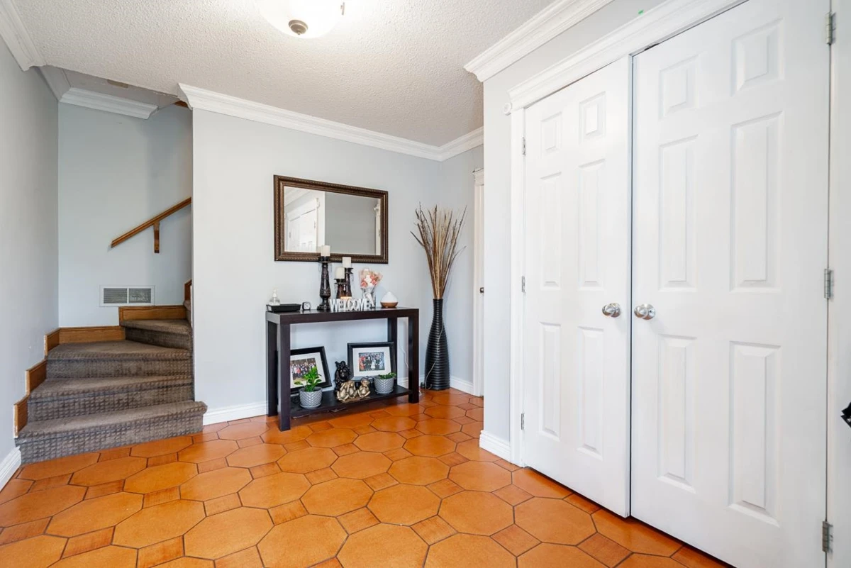 Dining Area Photo of 8250 112 Street, Delta, BC