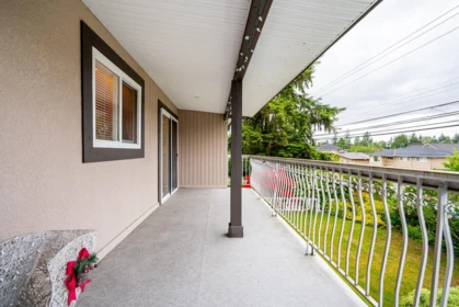 Aerial View of 8250 112 Street, Delta, BC