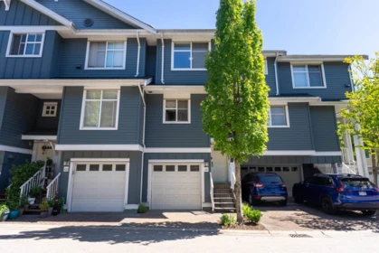 99 935 Ewen Avenue, New Westminster, BC, New westminster — Townhouse for sale