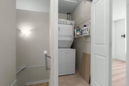 Guest Bathroom Photo of 99 935 Ewen Avenue, New Westminster, BC