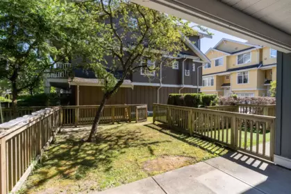 Hallway Photo of 99 935 Ewen Avenue, New Westminster, BC