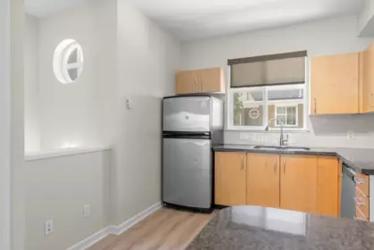 Laundry Room Photo of 99 935 Ewen Avenue, New Westminster, BC