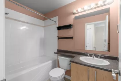Walk-In Closet Photo of 99 935 Ewen Avenue, New Westminster, BC