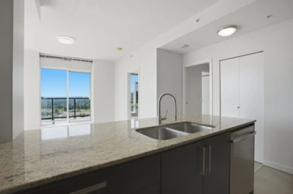 Laundry Room Photo of 2805 2980 Atlantic Avenue, Coquitlam, BC