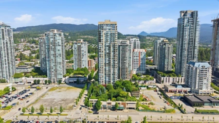 Neighborhood Park Photo Near 2805 2980 Atlantic Avenue, Coquitlam, BC