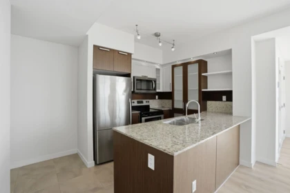 Powder Room Photo of 2805 2980 Atlantic Avenue, Coquitlam, BC