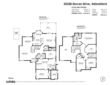 Playground / Recreational Area Near 32328 Slocan Drive, Abbotsford, BC