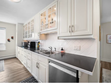 Office / Den Photo of 202 134 W 20th Street, North Vancouver, BC