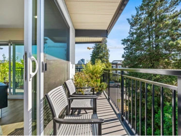 Pantry Photo of 202 134 W 20th Street, North Vancouver, BC