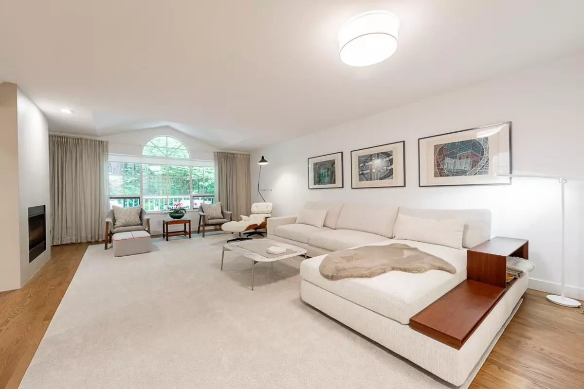 Family Room Photo of 18 Deerwood Place, Port Moody, BC