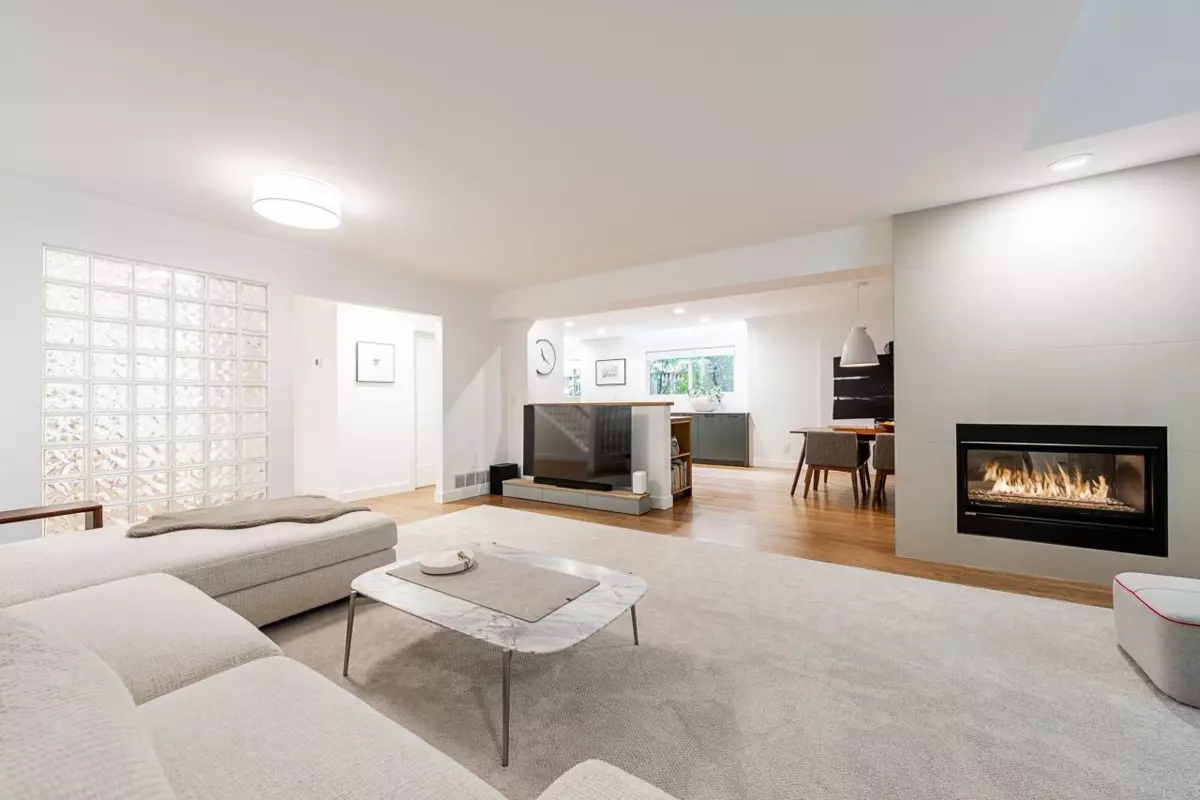 Living Room Photo of 18 Deerwood Place, Port Moody, BC