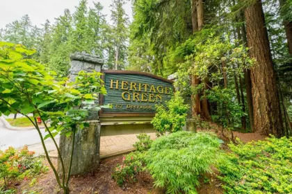 Fitness Center Photo Near 18 Deerwood Place, Port Moody, BC