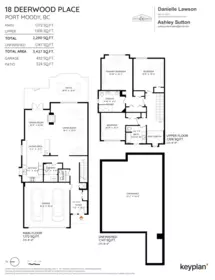 Playground / Recreational Area Near 18 Deerwood Place, Port Moody, BC