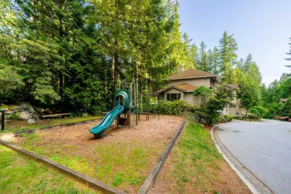 Swimming Pool Photo of 18 Deerwood Place, Port Moody, BC