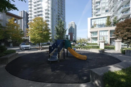 Backyard Photo of 204 13339 102a Avenue Avenue, Surrey, BC