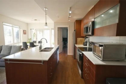 Breakfast Nook Photo of 204 13339 102a Avenue Avenue, Surrey, BC