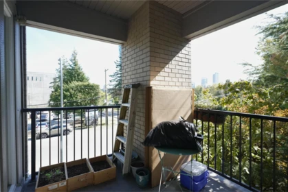 Entry Foyer Photo of 204 13339 102a Avenue Avenue, Surrey, BC