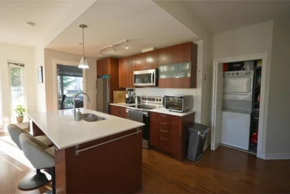 Kitchen Island Photo of 204 13339 102a Avenue Avenue, Surrey, BC