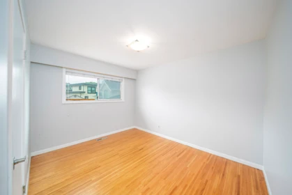 Bedroom 4 Photo of 3063 Rosemont Drive, Vancouver, BC