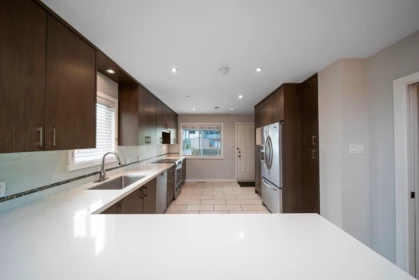 Breakfast Nook Photo of 3063 Rosemont Drive, Vancouver, BC
