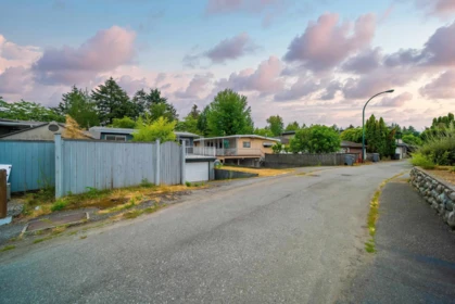 Front Yard Photo of 3063 Rosemont Drive, Vancouver, BC