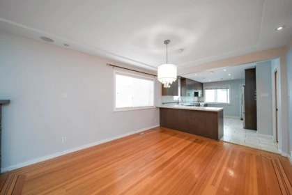 Kitchen Island Photo of 3063 Rosemont Drive, Vancouver, BC