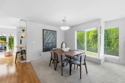 Kitchen Island Photo of 2 14227 18a Avenue, Surrey, BC