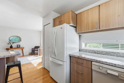Laundry Room Photo of 2 14227 18a Avenue, Surrey, BC